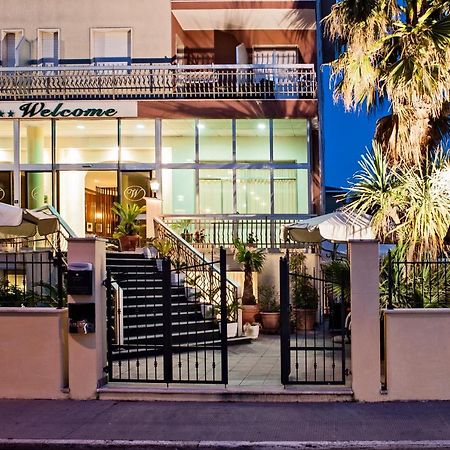 Hotel Welcome San Benedetto del Tronto Zewnętrze zdjęcie