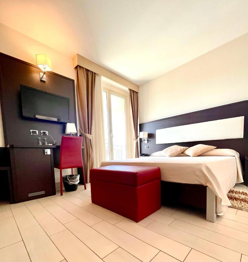 Hotel Welcome San Benedetto del Tronto Zewnętrze zdjęcie