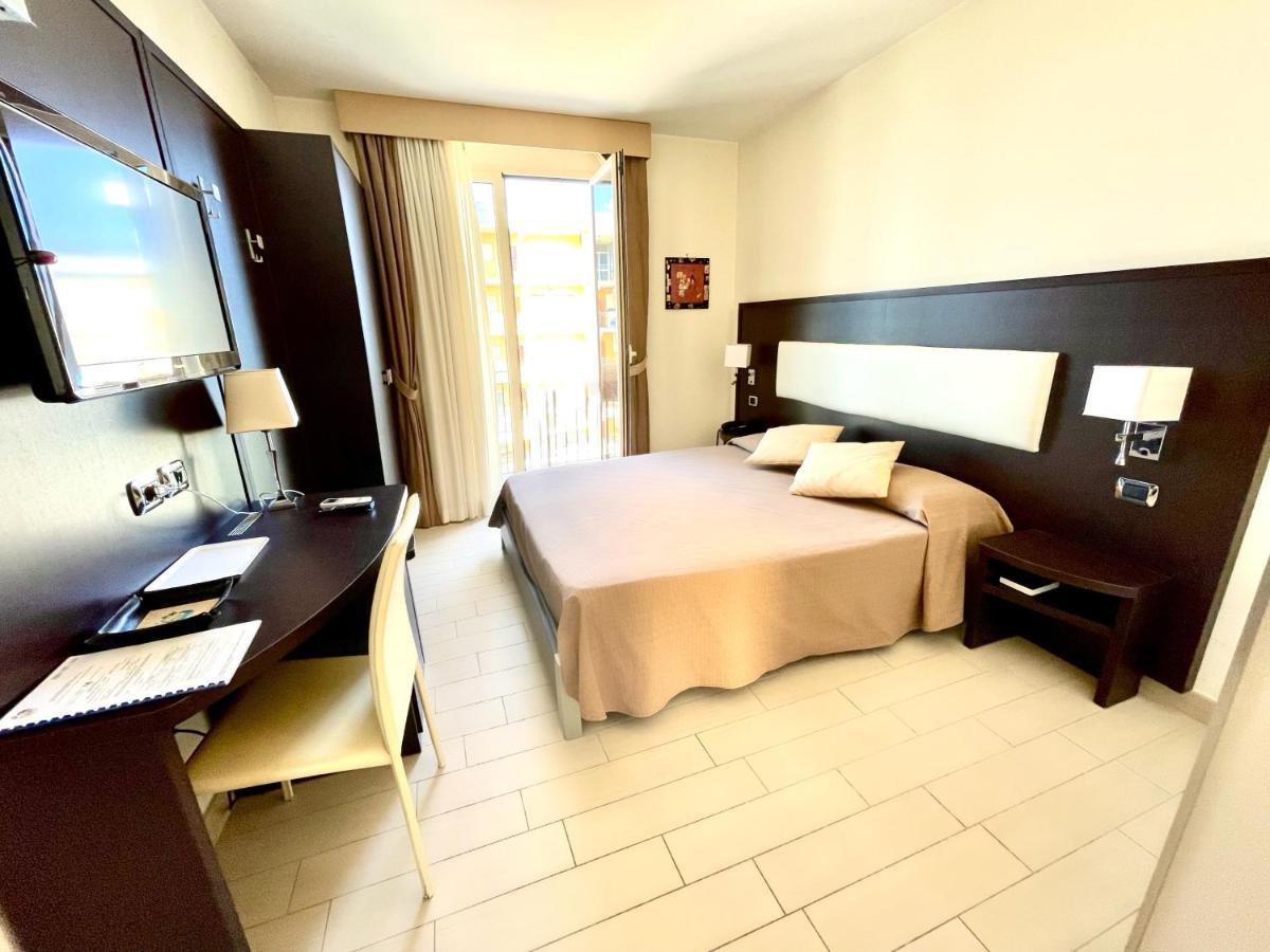 Hotel Welcome San Benedetto del Tronto Zewnętrze zdjęcie
