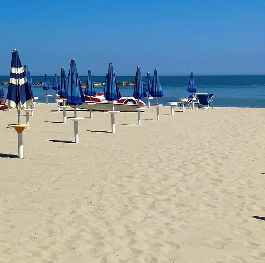 Hotel Welcome San Benedetto del Tronto Zewnętrze zdjęcie