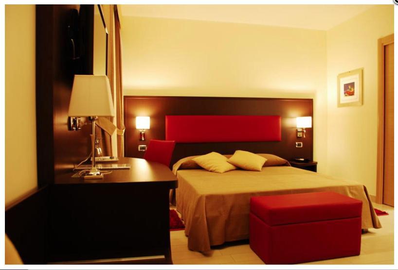 Hotel Welcome San Benedetto del Tronto Zewnętrze zdjęcie