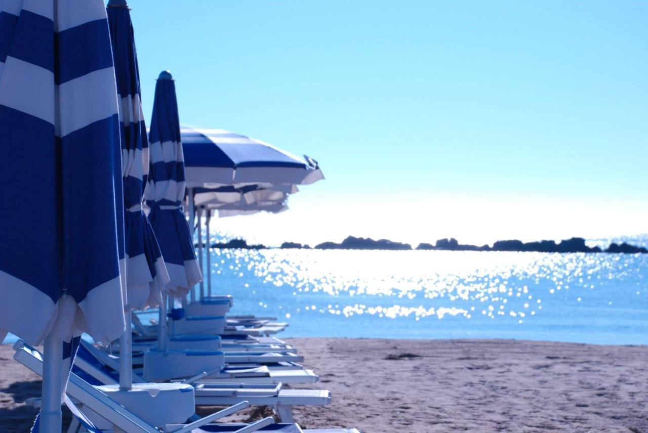Hotel Welcome San Benedetto del Tronto Zewnętrze zdjęcie