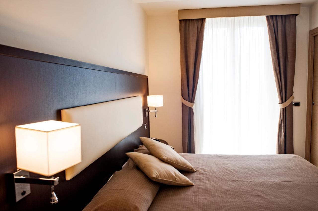 Hotel Welcome San Benedetto del Tronto Zewnętrze zdjęcie