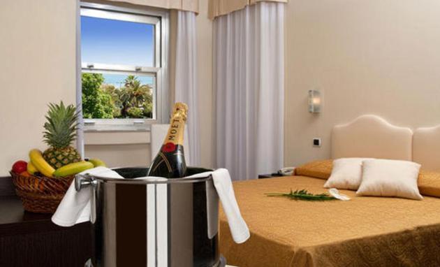 Hotel Welcome San Benedetto del Tronto Pokój zdjęcie